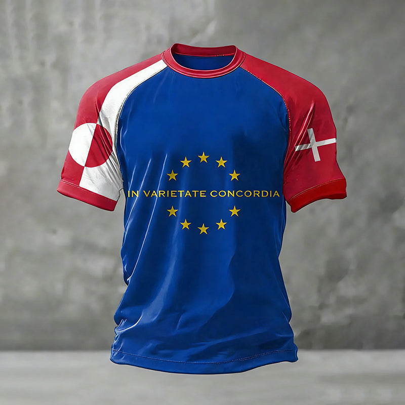Elegantly Designed T-Shirt