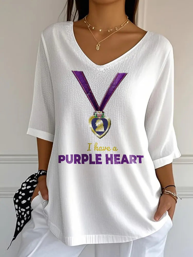 Classic Designed T-Shirt