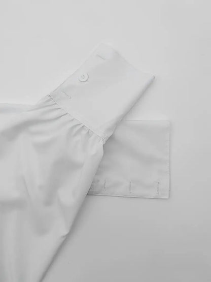 Beautifully Balanced Shirt with Timeless Character