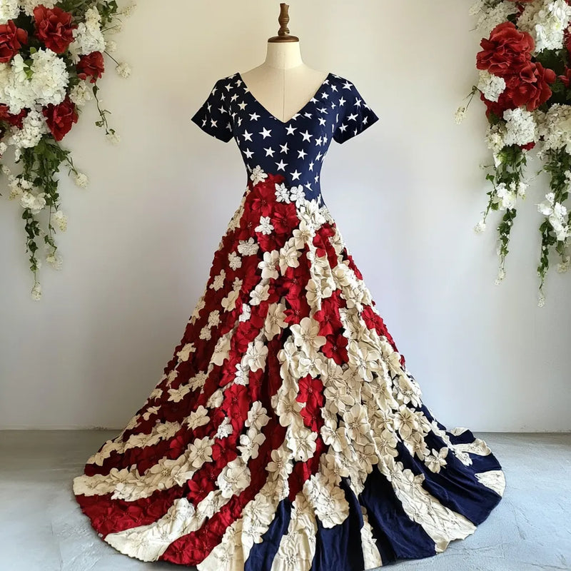 Vintage Inspired Dress