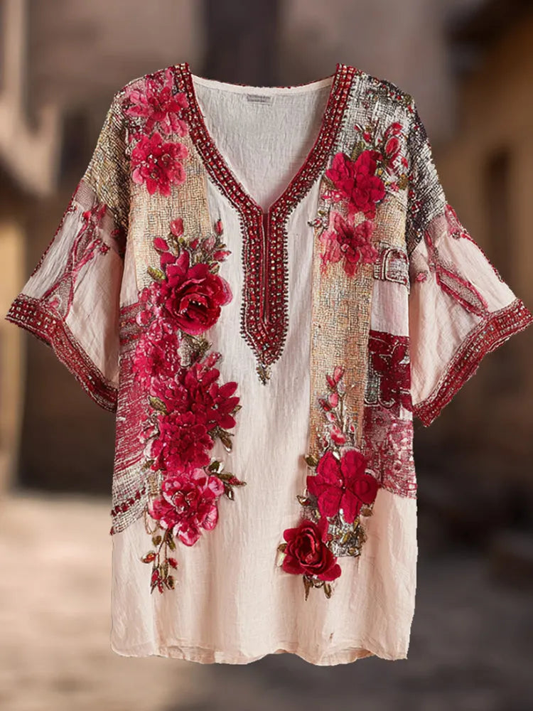 Elegantly Designed T-Shirt