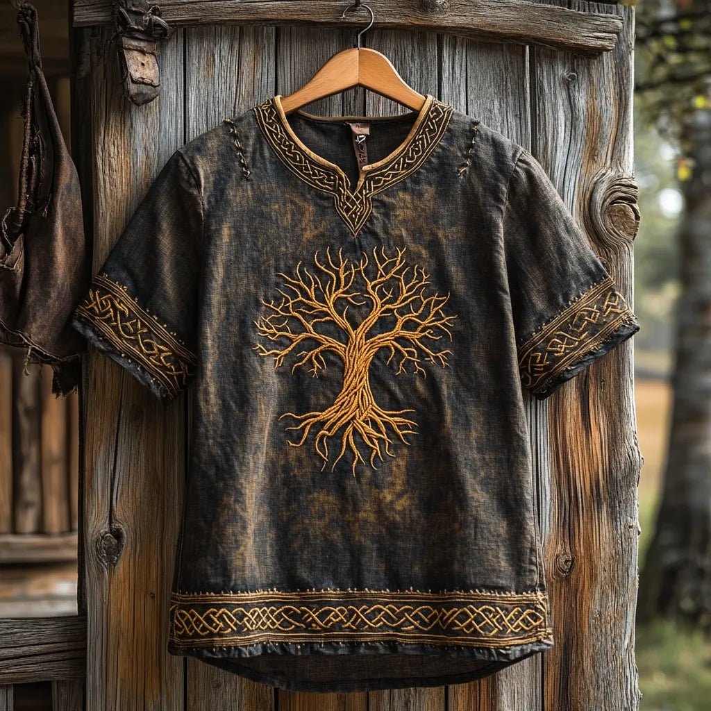 Thoughtfully Designed Shirt