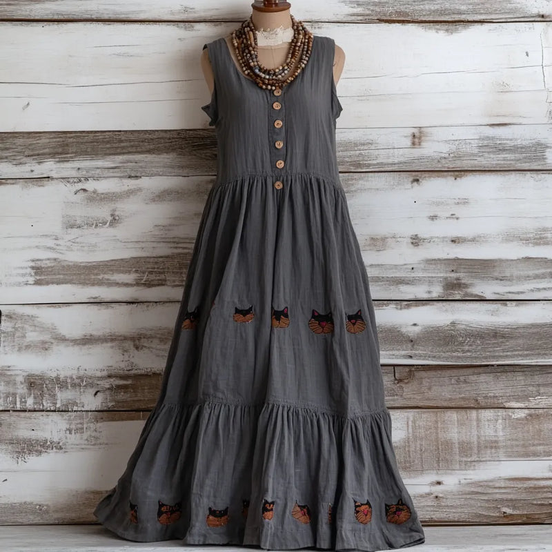 Timeless Vintage Style Dress