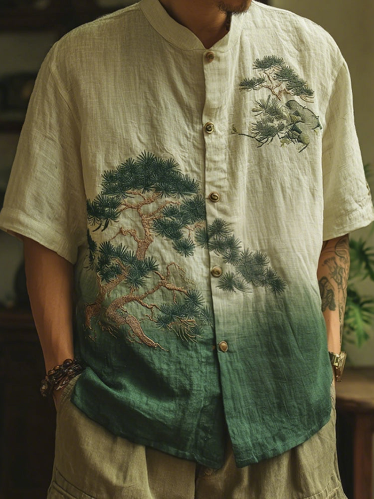 Thoughtfully Designed Shirt