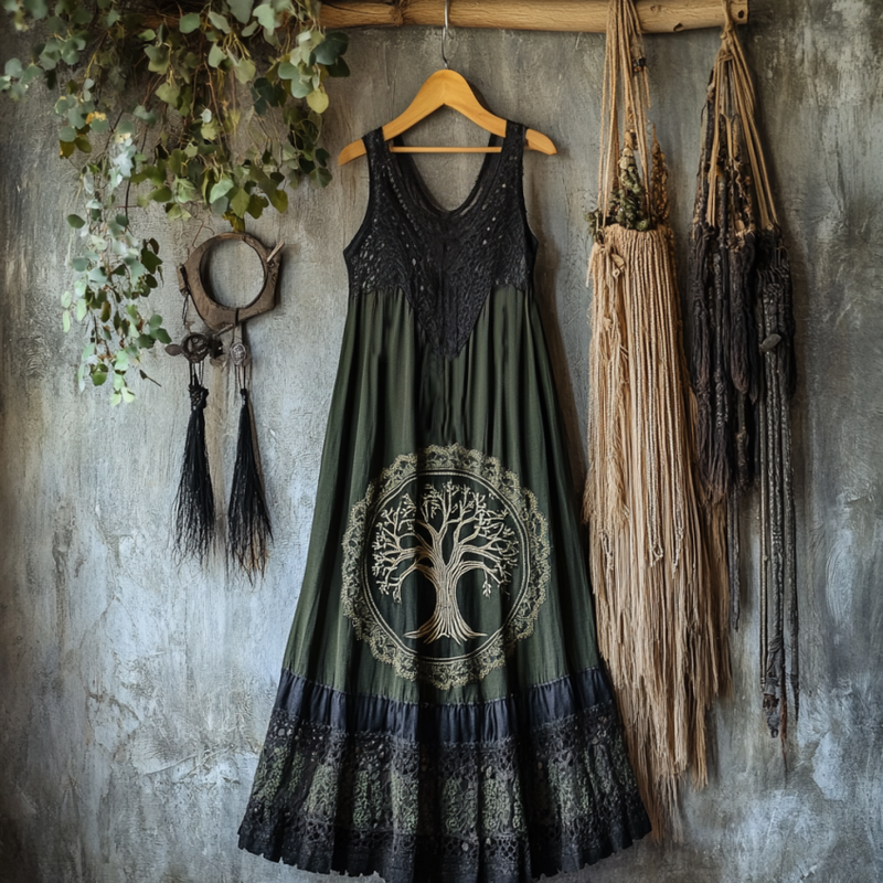 Vintage Inspired Dress
