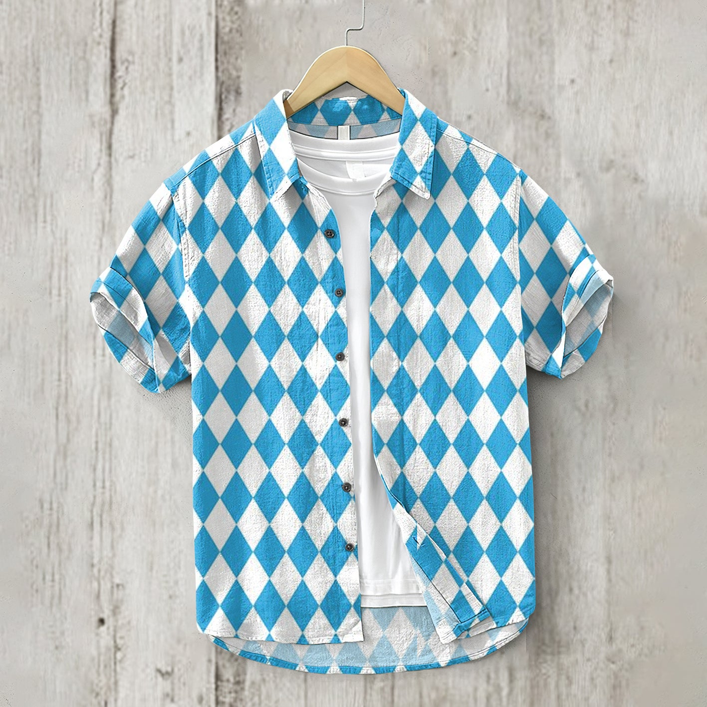 Vintage Inspired Shirt