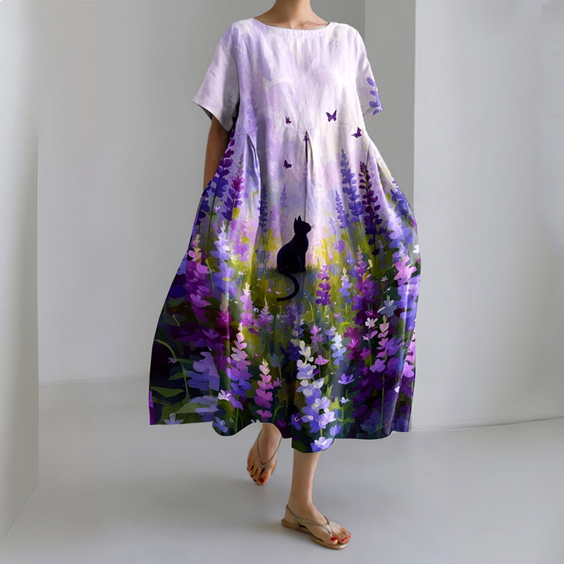 Vintage Inspired Dress