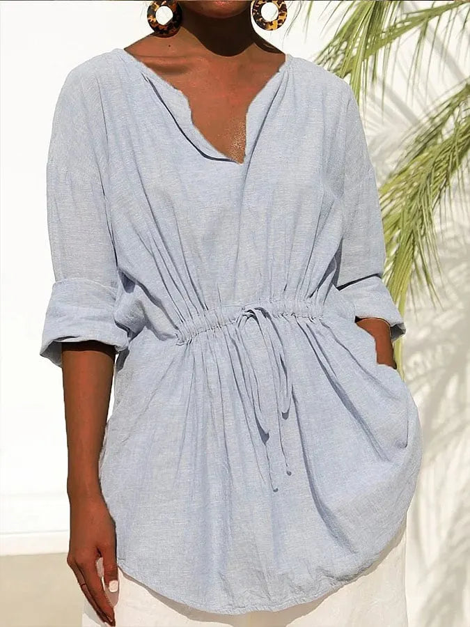 Timeless Vintage Style Shirt