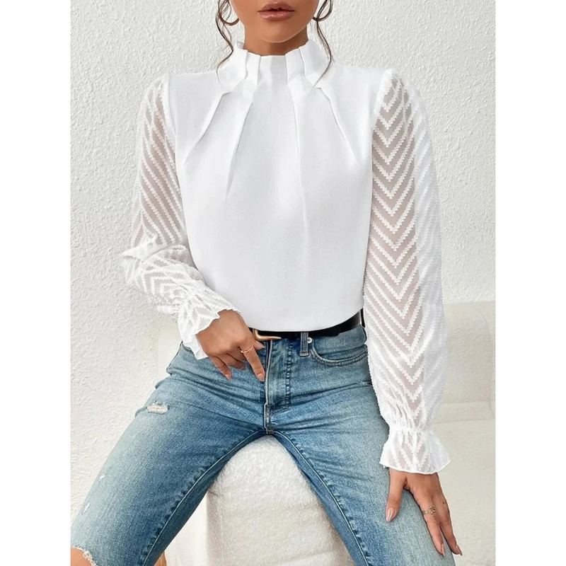 Gracefully Styled Shirt for Any Occasion