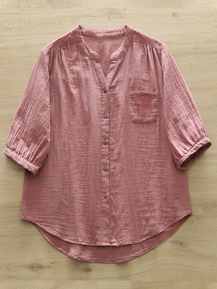 Timeless Vintage Style Shirt