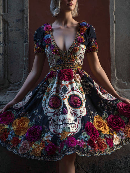 Elegantly Designed Dress