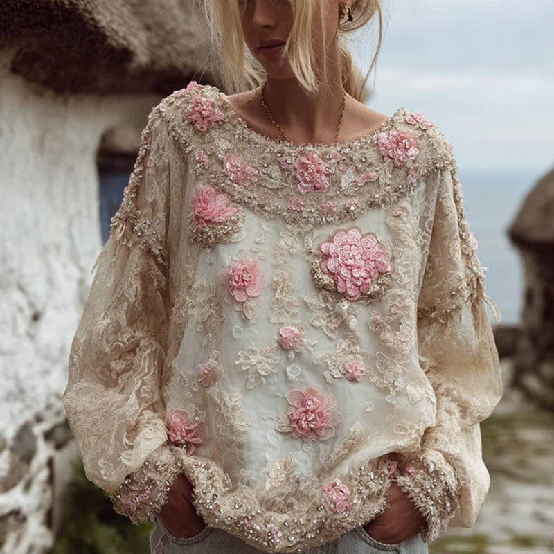 Thoughtfully Designed Top