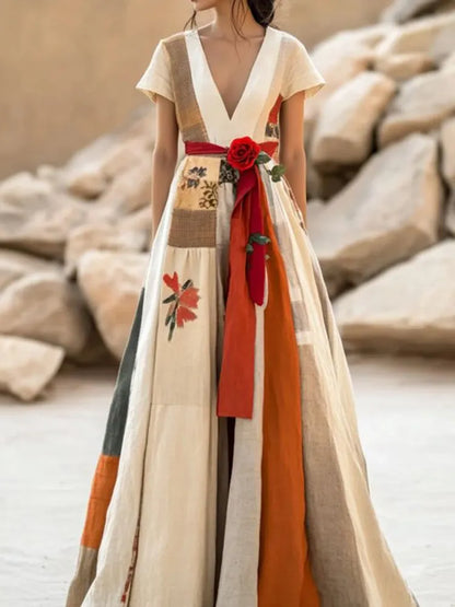 Classic Designed Dress