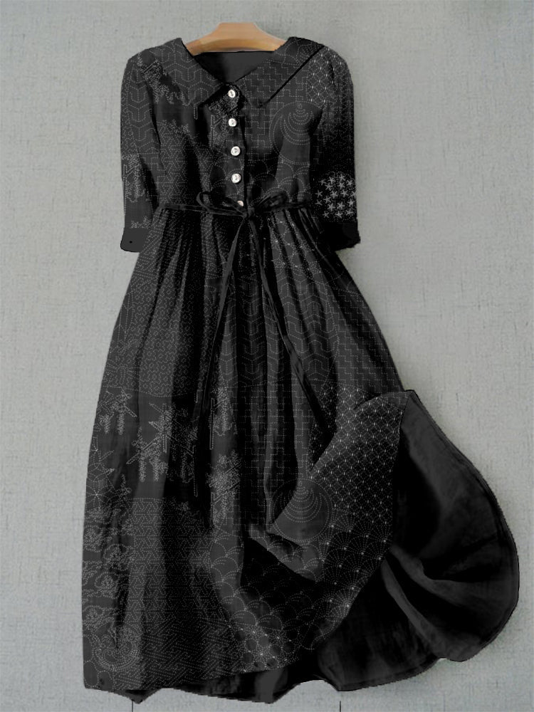 Classic Designed Dress