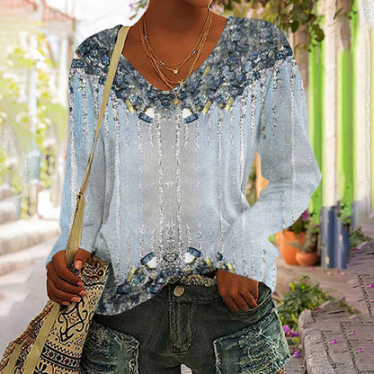 Timeless Vintage Style T-Shirt