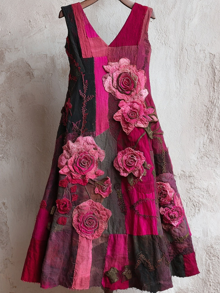 Classic Vintage Dress