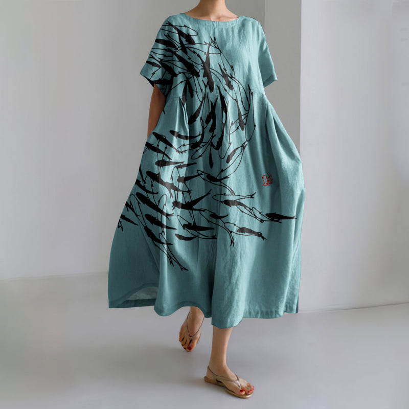Classic Vintage Dress