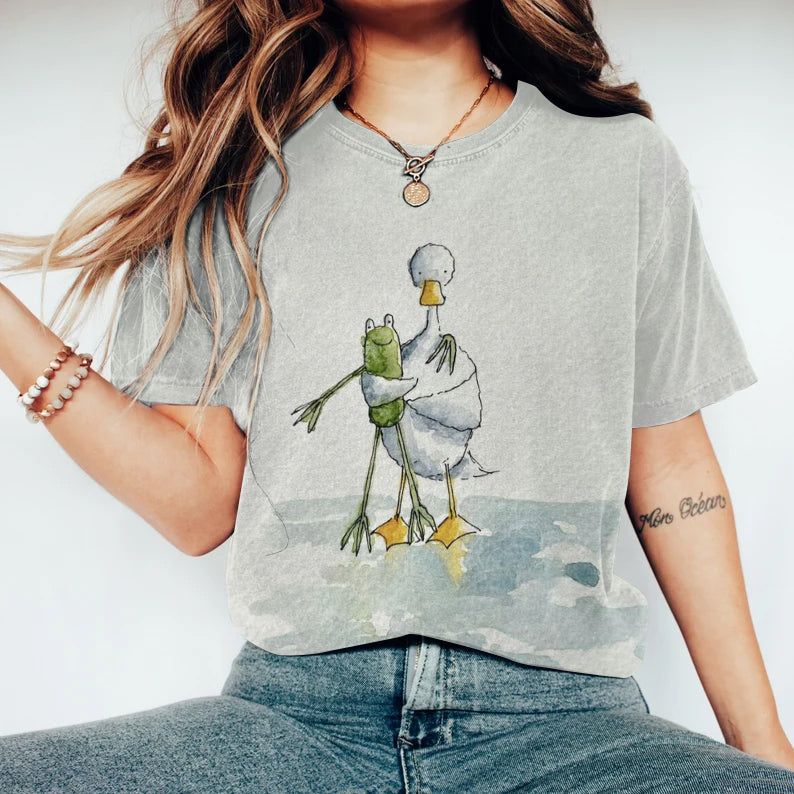 Elegantly Designed T-Shirt