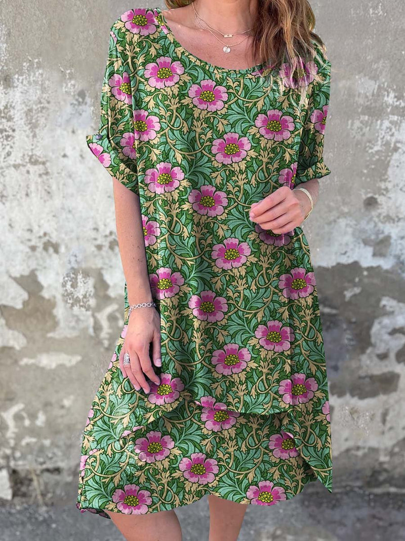 Classic Vintage Dress