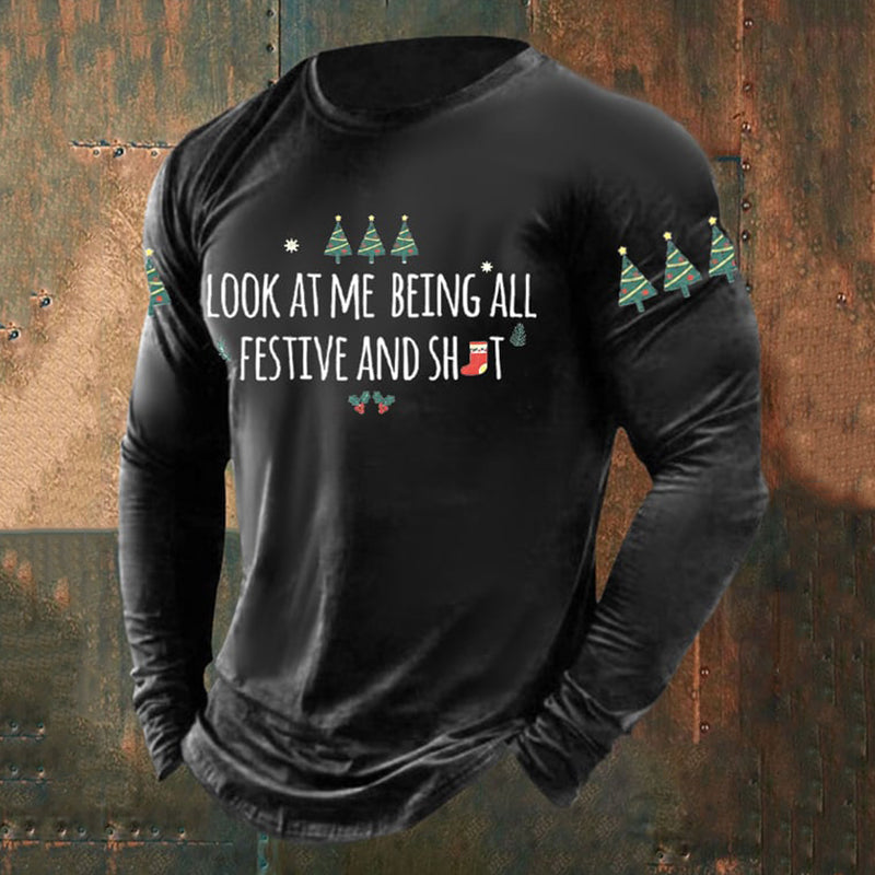 Elegantly Designed T-Shirt