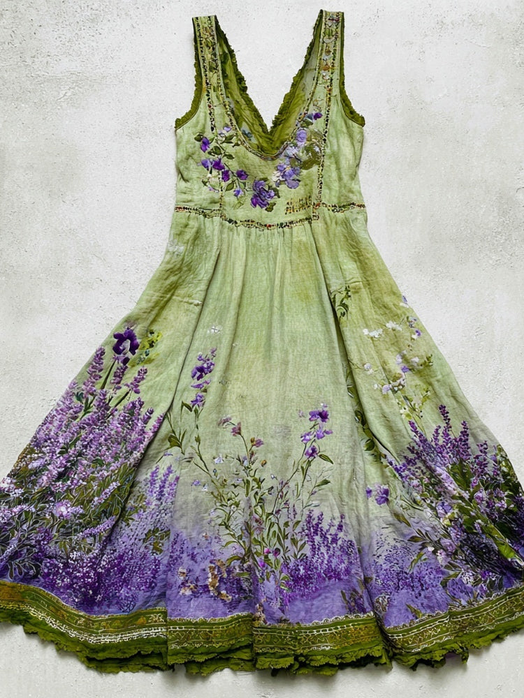 Classic Designed Dress