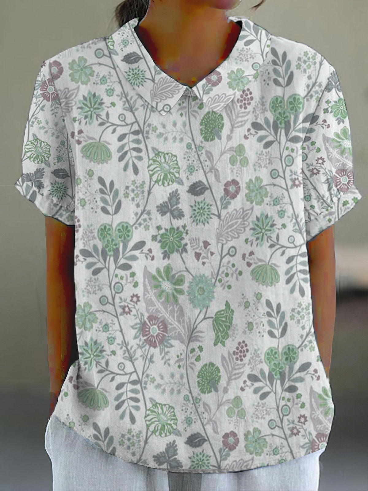 Vintage Inspired Shirt