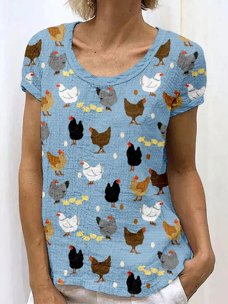 Gracefully Designed Shirt