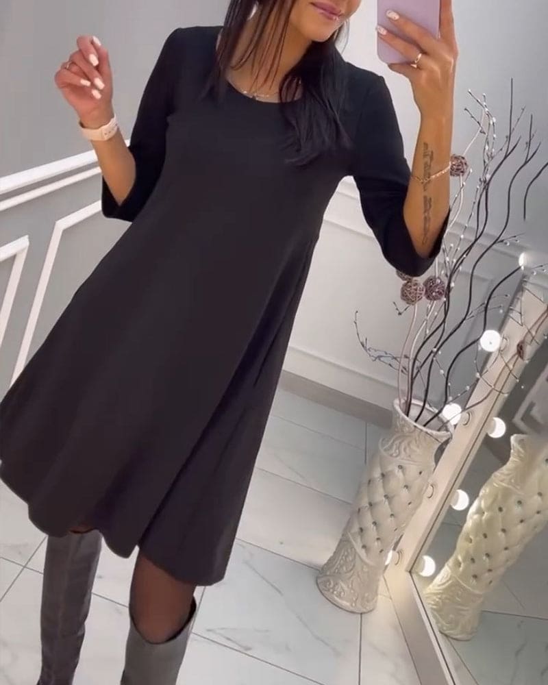 Classic Vintage & Enduringly Stylish Dress