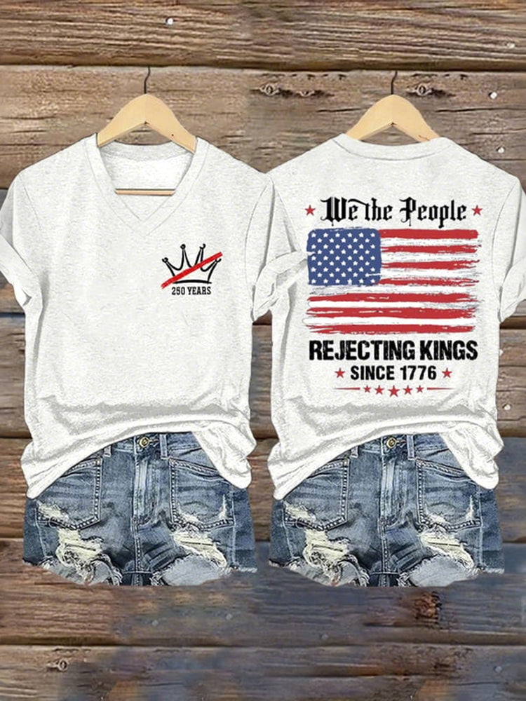 Gracefully Designed T-Shirt