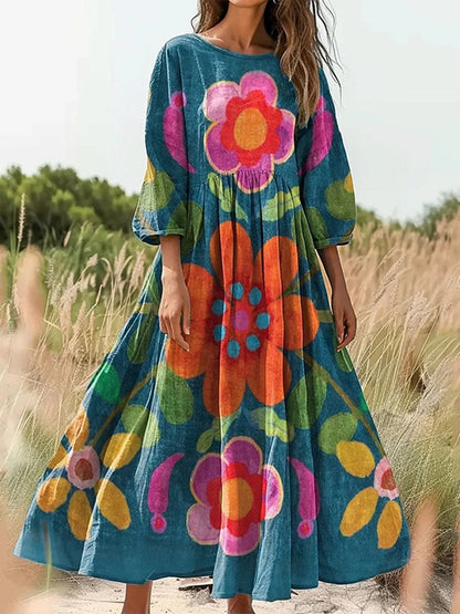 Elegantly Designed Dress