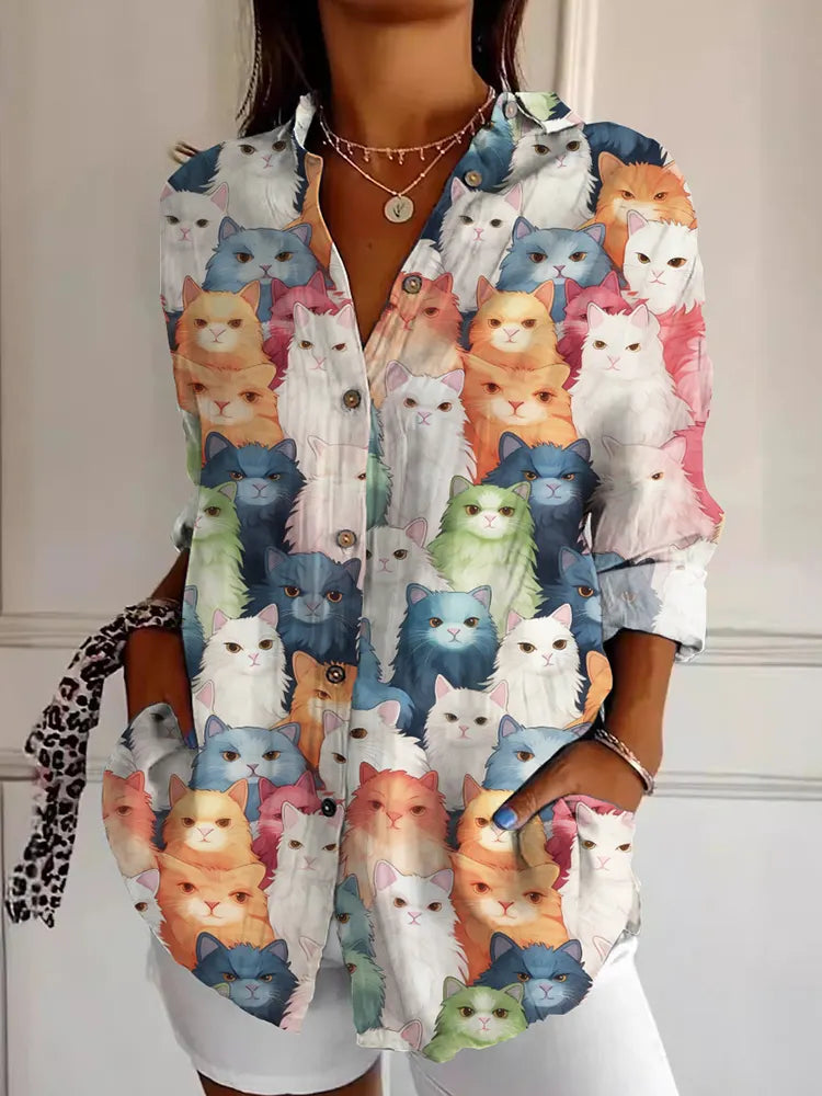 Classic Designed Shirt