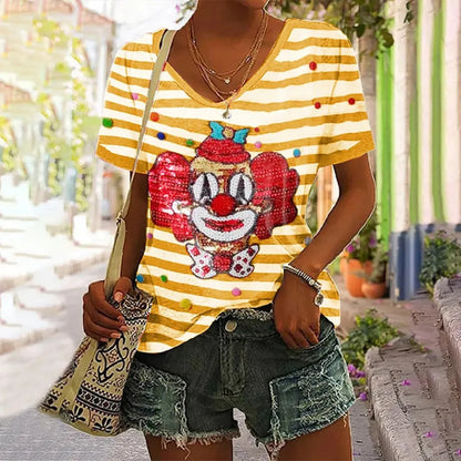 Classic Vintage T-Shirt with a Flattering Fit