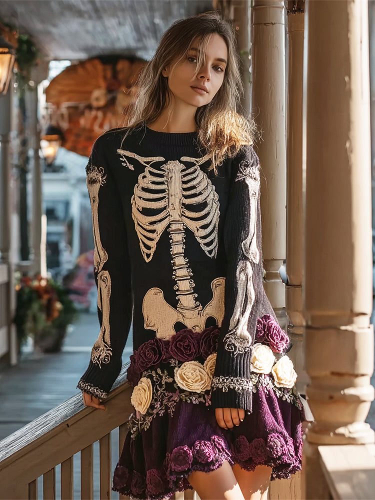 Timeless Vintage Style Dress