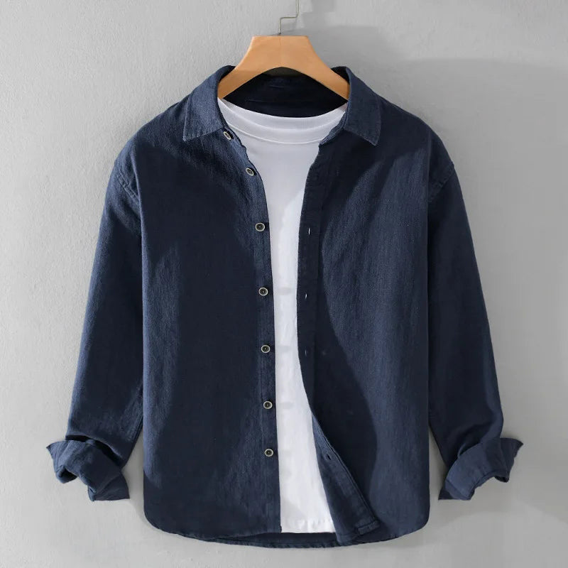 Timeless Vintage Style Shirt