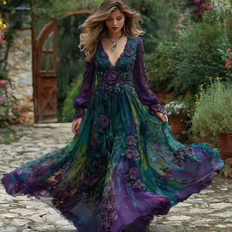 Thoughtfully Designed Dress