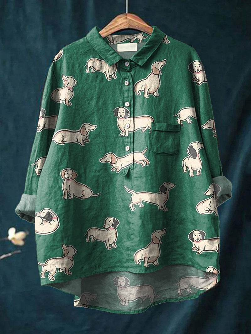 Beautifully Crafted Shirt