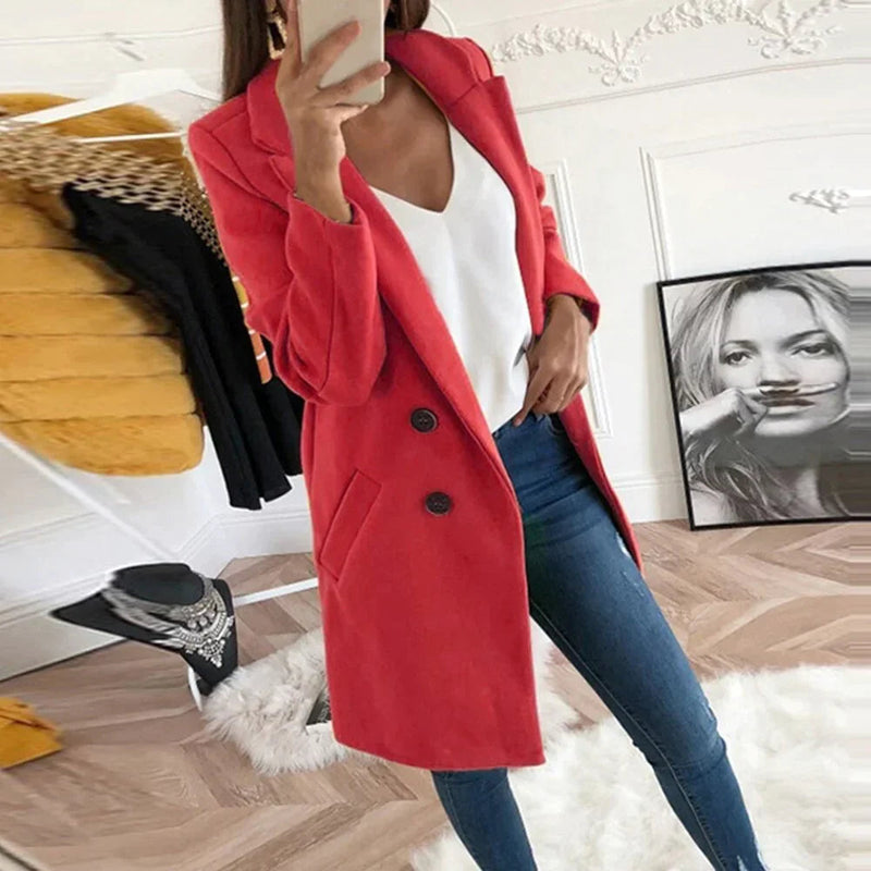Elegantly Designed Coat