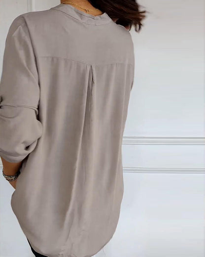 Beautifully Finished Shirt in a Timeless Design