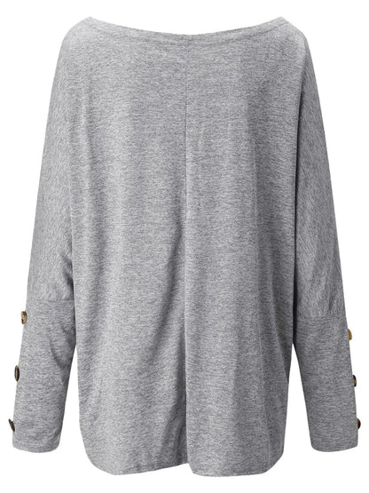 Beautifully Balanced T-Shirt with Timeless Character