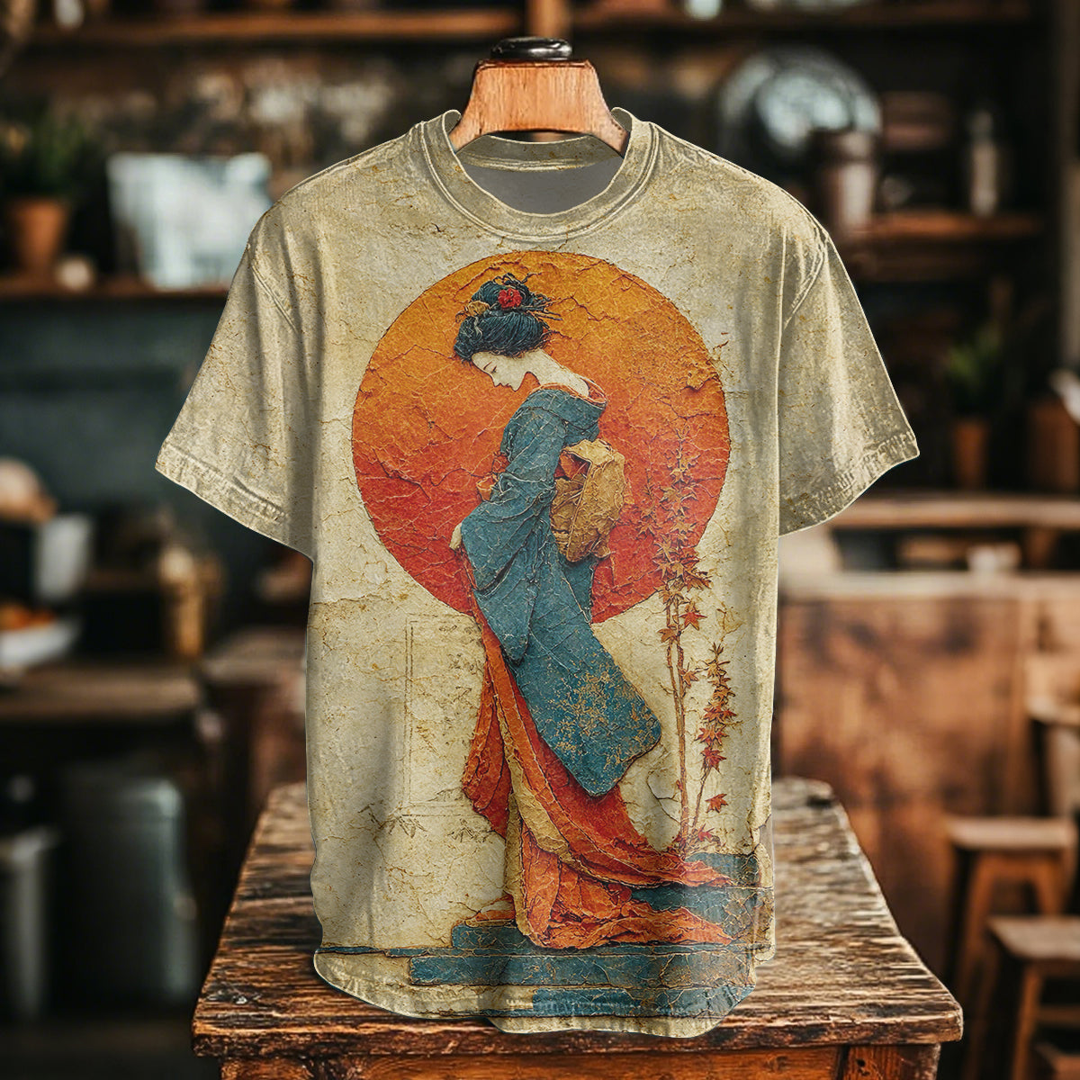 Classic Vintage T-Shirt