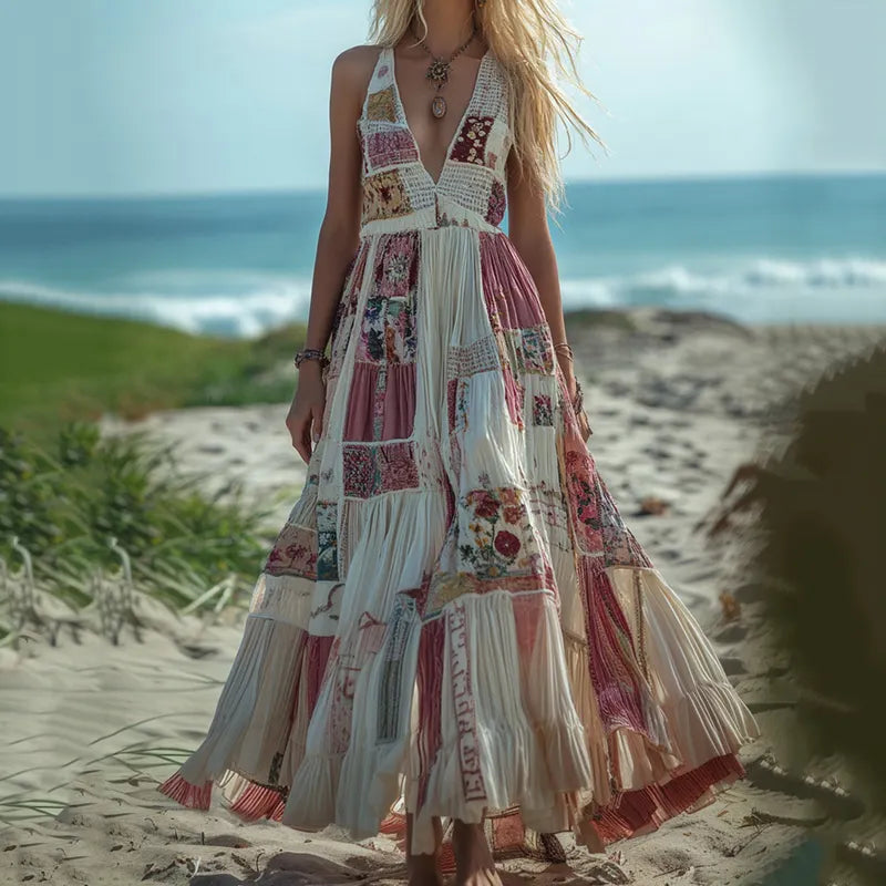 Gracefully Designed Dress