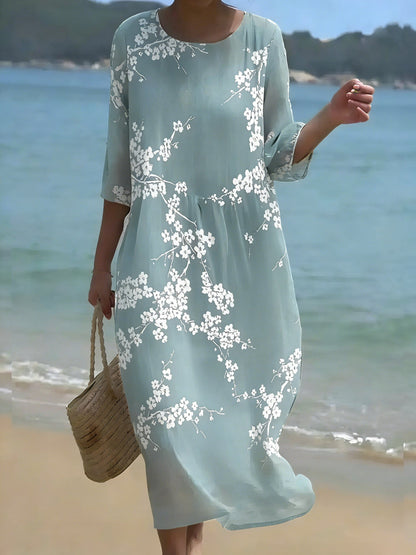 Gracefully Designed Dress