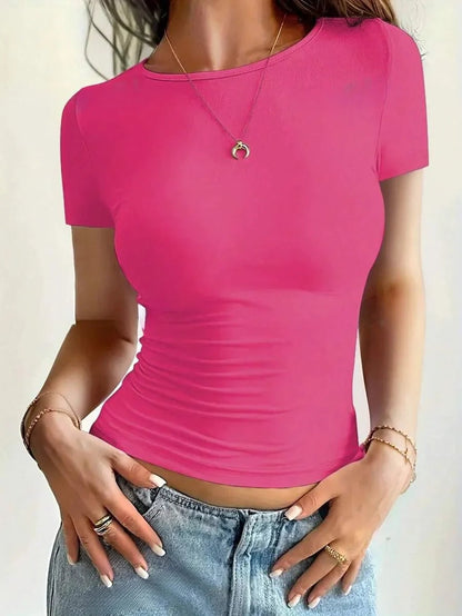 Vintage Inspired T-Shirt with a Contemporary Edge