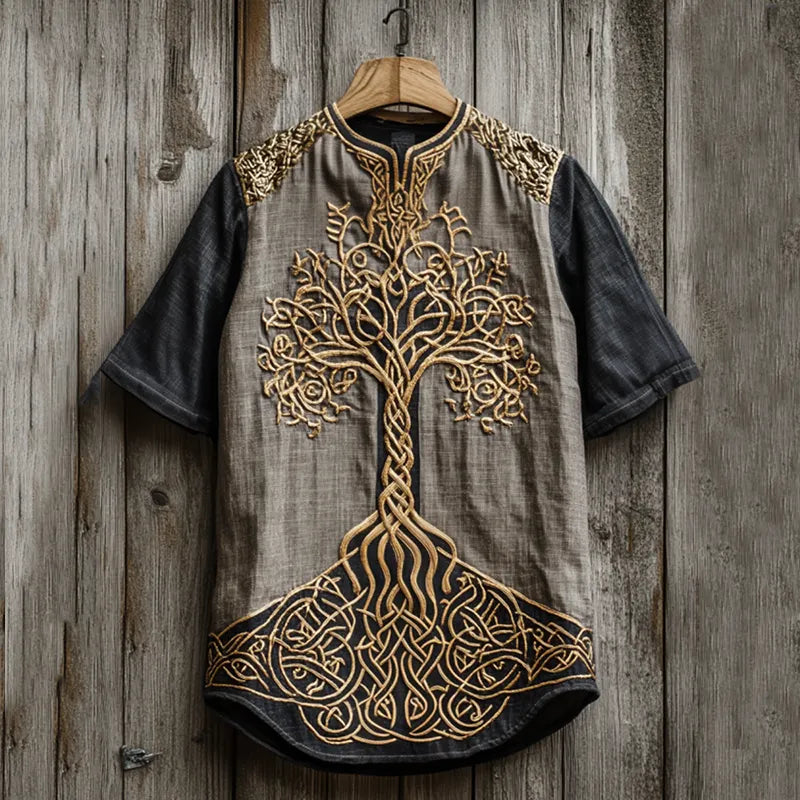 Timeless Vintage Style T-Shirt