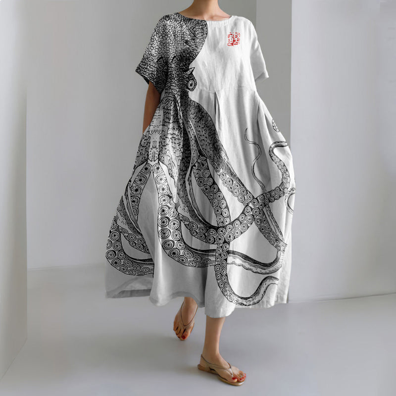 Timeless Vintage Style Dress
