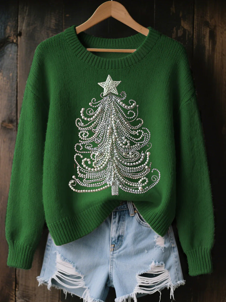 Timeless Vintage Style Sweater