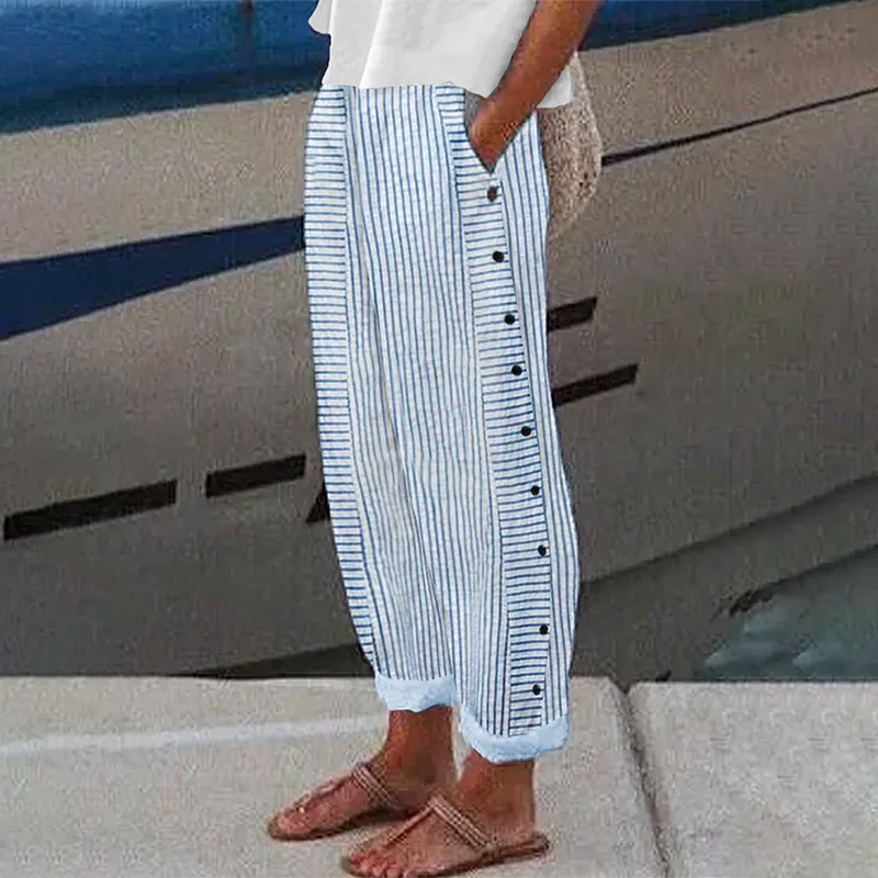 Gracefully Designed Pants