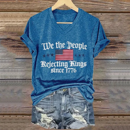 Gracefully Designed T-Shirt