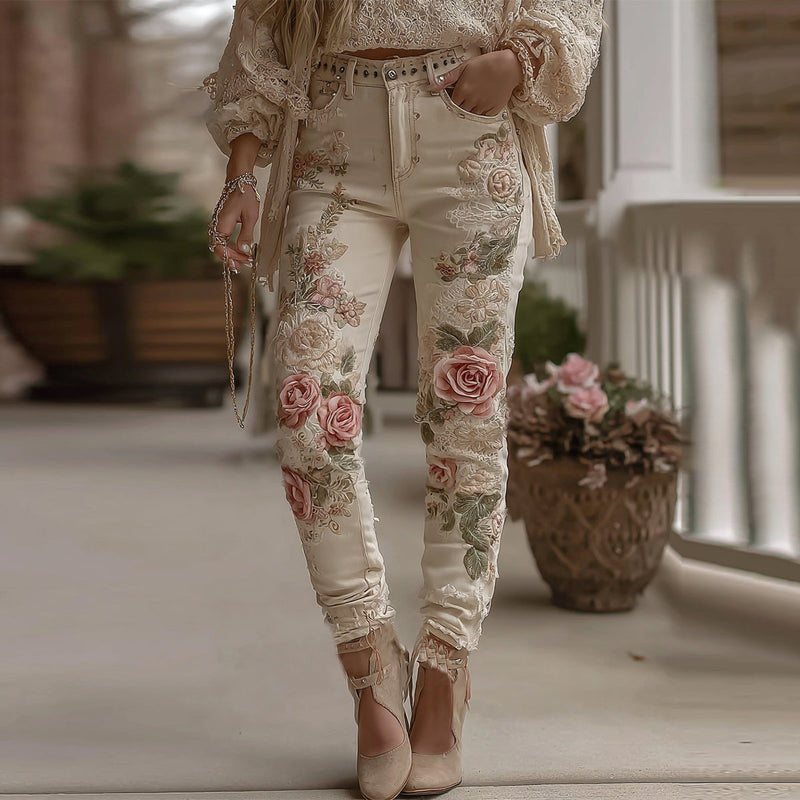 Timeless Vintage Style Garment