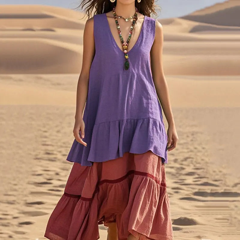 Gracefully Designed Dress